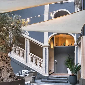 Palazzo Sangiorgio 5*, Katanya İtalya